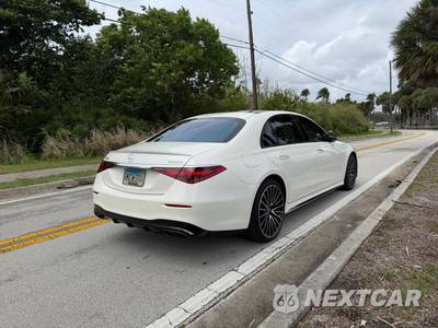 2023 Mercedes-Benz S 500 4MATIC - zdjęcie 5 z 19 - miniatura