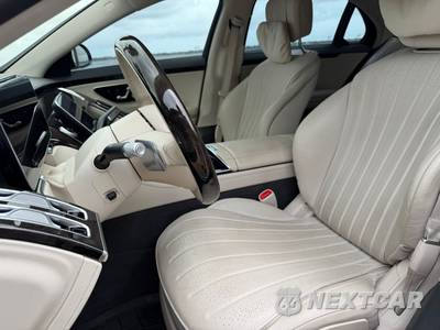 2023 Mercedes-Benz S 500 4MATIC - zdjęcie 10 z 19 - miniatura