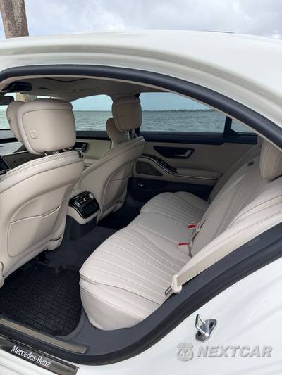 2023 Mercedes-Benz S 500 4MATIC - zdjęcie 11 z 19 - miniatura
