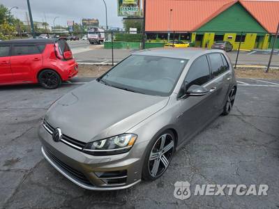 2015 Volkswagen Golf R Hatchback