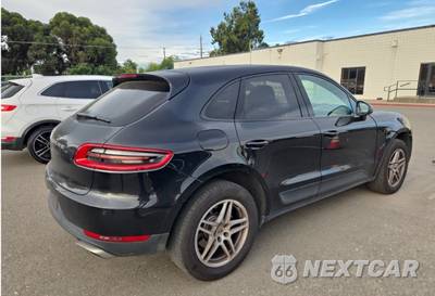 2018 Porsche Macan - zdjęcie 7 z 11 - miniatura