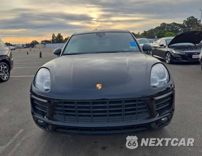 2018 Porsche Macan - zdjęcie 8 z 11 - miniatura