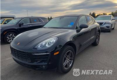 2018 Porsche Macan - zdjęcie 9 z 11 - miniatura