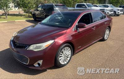 2015 Toyota Avalon Hybrid Limited - zdjęcie 1 z 24 - miniatura