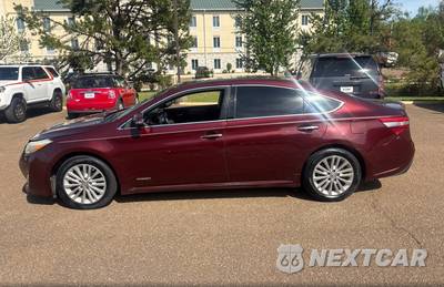2015 Toyota Avalon Hybrid Limited - zdjęcie 6 z 24 - miniatura