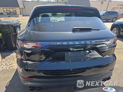 2021 Porsche Cayenne E-Hybrid - zdjęcie 13 z 55 - miniatura
