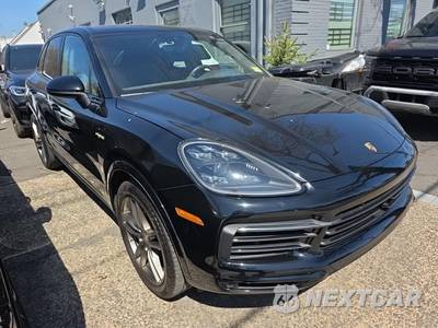 2021 Porsche Cayenne E-Hybrid - zdjęcie 11 z 55 - miniatura