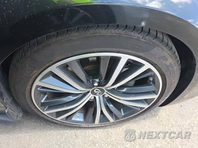 2022 INFINITI LUXE - zdjęcie 9 z 23 - miniatura