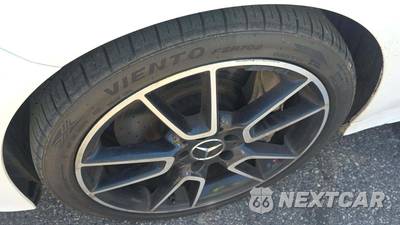 2017 Mercedes-Benz AMG C 43 4MATIC Sedan - zdjęcie 5 z 9 - miniatura