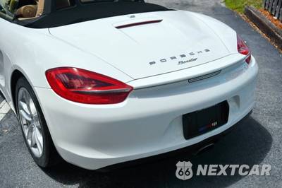 2013 Porsche Boxster - zdjęcie 14 z 49 - miniatura