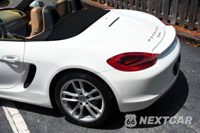 2013 Porsche Boxster - zdjęcie 12 z 49 - miniatura