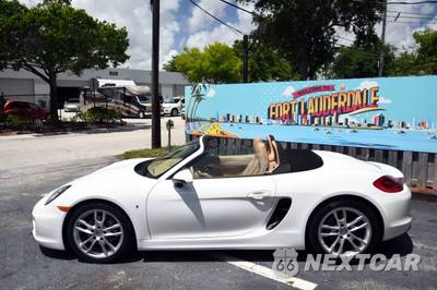 2013 Porsche Boxster - zdjęcie 8 z 49 - miniatura