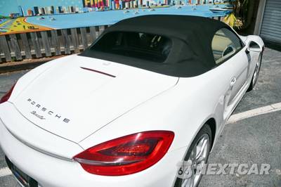 2013 Porsche Boxster - zdjęcie 30 z 49 - miniatura