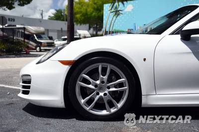 2013 Porsche Boxster - zdjęcie 6 z 49 - miniatura