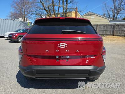 2025 Hyundai Kona SEL - zdjęcie 5 z 23 - miniatura