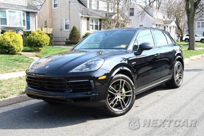 2021 Porsche Cayenne E-Hybrid - zdjęcie 1 z 55 - miniatura