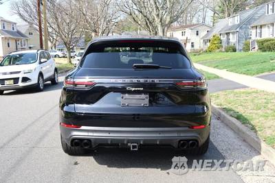 2021 Porsche Cayenne E-Hybrid - zdjęcie 5 z 55 - miniatura