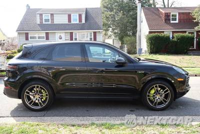 2021 Porsche Cayenne E-Hybrid - zdjęcie 8 z 55 - miniatura