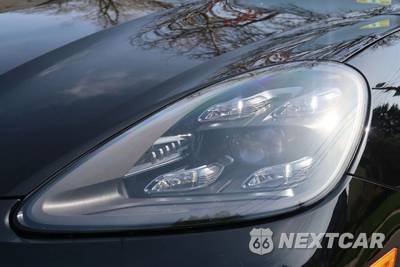 2021 Porsche Cayenne E-Hybrid - zdjęcie 20 z 55 - miniatura
