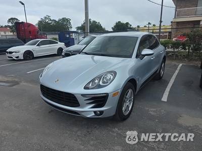 2017 Porsche Macan - zdjęcie 1 z 21 - miniatura