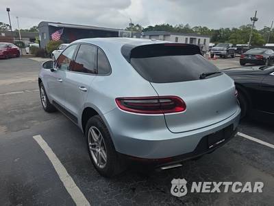 2017 Porsche Macan - zdjęcie 6 z 21 - miniatura