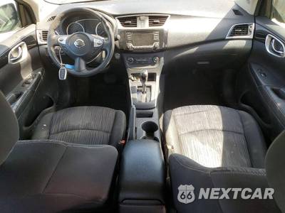 2017 Nissan Sentra SV - zdjęcie 8 z 12 - miniatura
