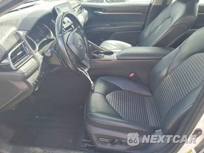 2021 Toyota Camry SE - zdjęcie 7 z 12 - miniatura