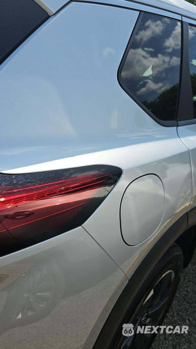 2024 Nissan Rogue SV - zdjęcie 6 z 8 - miniatura