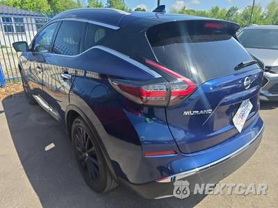 2020 Nissan Murano Platinum - zdjęcie 6 z 21 - miniatura
