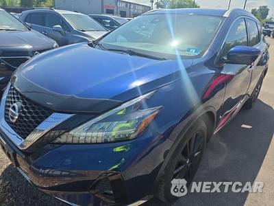2020 Nissan Murano Platinum - zdjęcie 1 z 21 - miniatura