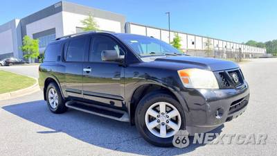 2013 Nissan Armada SV - zdjęcie 2 z 24 - miniatura