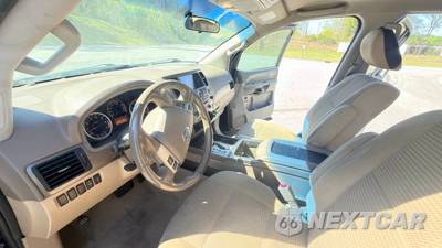 2013 Nissan Armada SV - zdjęcie 13 z 24 - miniatura