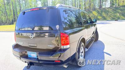 2013 Nissan Armada SV - zdjęcie 3 z 24 - miniatura
