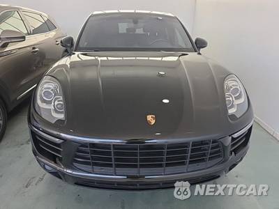 2016 Porsche Macan S - zdjęcie 2 z 17 - miniatura