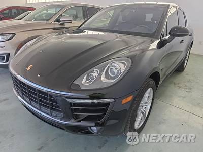 2016 Porsche Macan S - zdjęcie 1 z 17 - miniatura