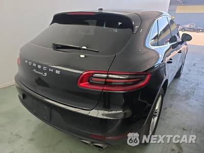 2016 Porsche Macan S - zdjęcie 4 z 17 - miniatura