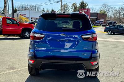 2020 Ford EcoSport SES - zdjęcie 5 z 42 - miniatura