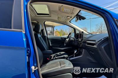 2020 Ford EcoSport SES - zdjęcie 12 z 42 - miniatura