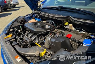 2020 Ford EcoSport SES - zdjęcie 32 z 42 - miniatura