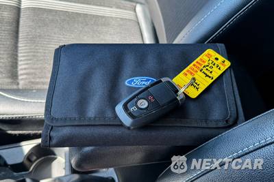 2020 Ford EcoSport SES - zdjęcie 42 z 42 - miniatura