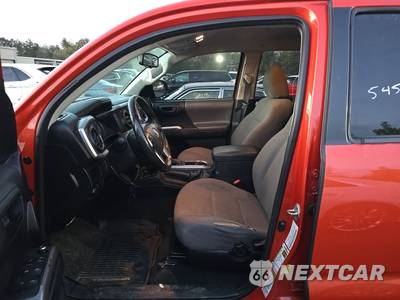 2017 Toyota Tacoma SR5 Crew Cab Medium Bed - zdjęcie 7 z 32 - miniatura