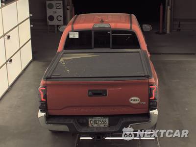2017 Toyota Tacoma SR5 Crew Cab Medium Bed - zdjęcie 5 z 32 - miniatura