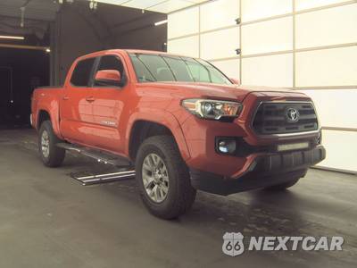 2017 Toyota Tacoma SR5 Crew Cab Medium Bed - zdjęcie 3 z 32 - miniatura