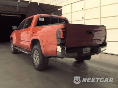 2017 Toyota Tacoma SR5 Crew Cab Medium Bed - zdjęcie 6 z 32 - miniatura