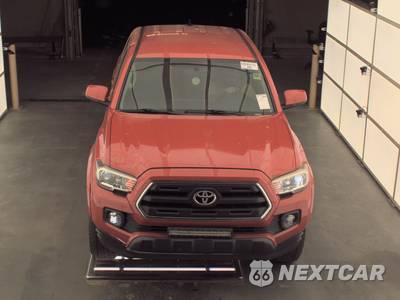 2017 Toyota Tacoma SR5 Crew Cab Medium Bed - zdjęcie 2 z 32 - miniatura