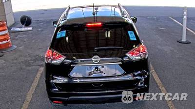 2016 Nissan Rogue SL - zdjęcie 5 z 21 - miniatura