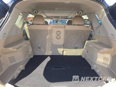 2016 Nissan Rogue SL - zdjęcie 16 z 21 - miniatura
