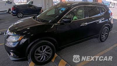 2016 Nissan Rogue SL - zdjęcie 1 z 21 - miniatura