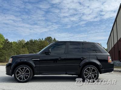 2013 Land Rover Range Rover Sport HSE - zdjęcie 5 z 10 - miniatura