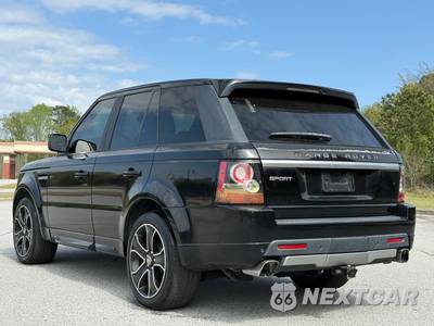 2013 Land Rover Range Rover Sport HSE - zdjęcie 6 z 10 - miniatura